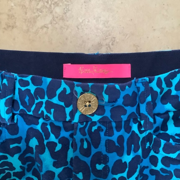 LILLY PULITZER KELLY PANT - Picture 3 of 4